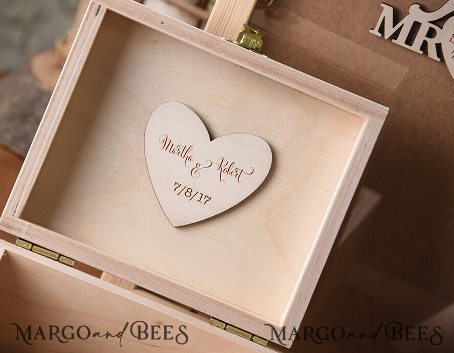 Presonalised Wedding Guest Book, unique