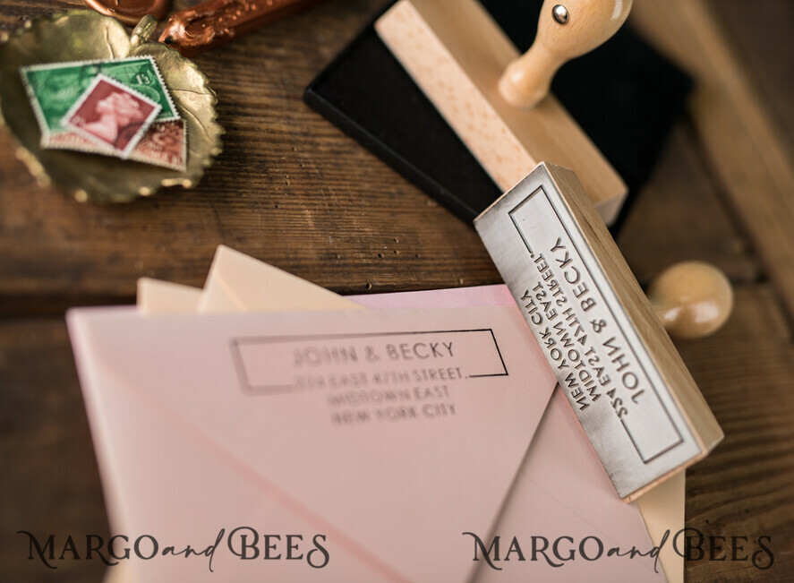 stamp, wooden stamp