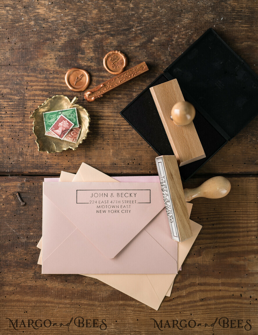 stamp, wooden stamp