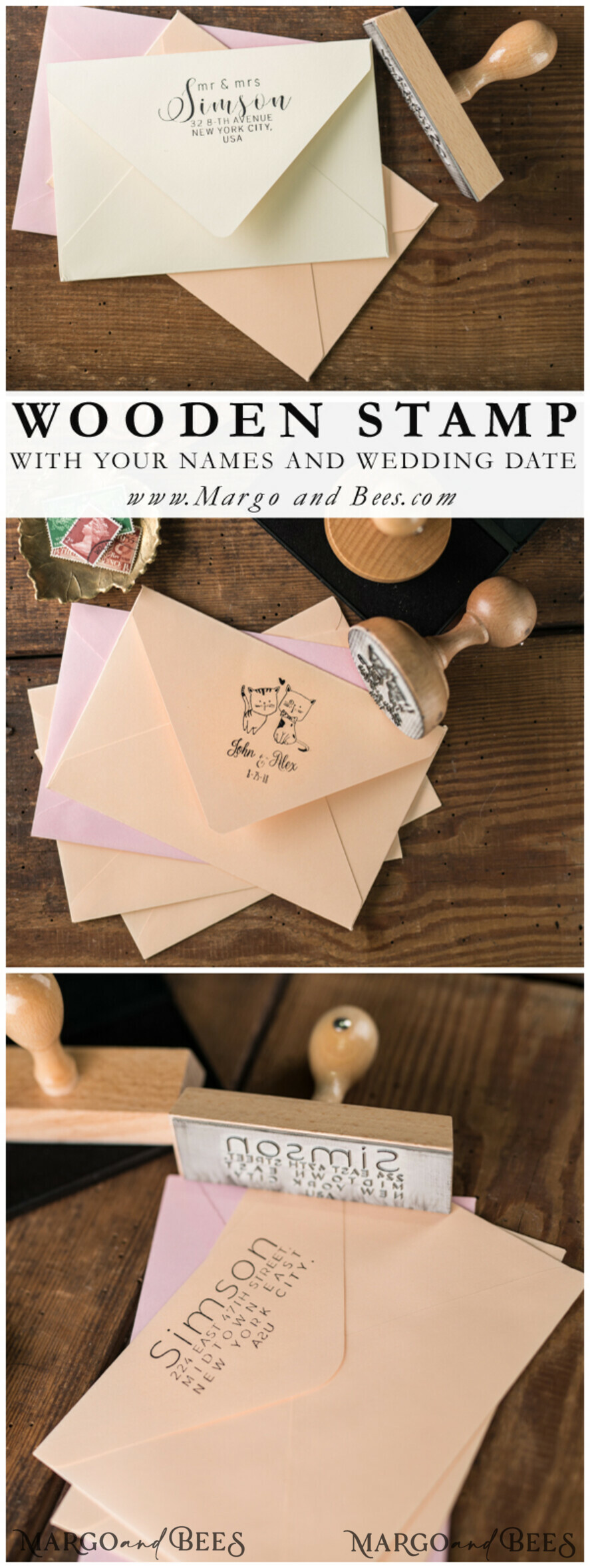 stamp, wedding stamp