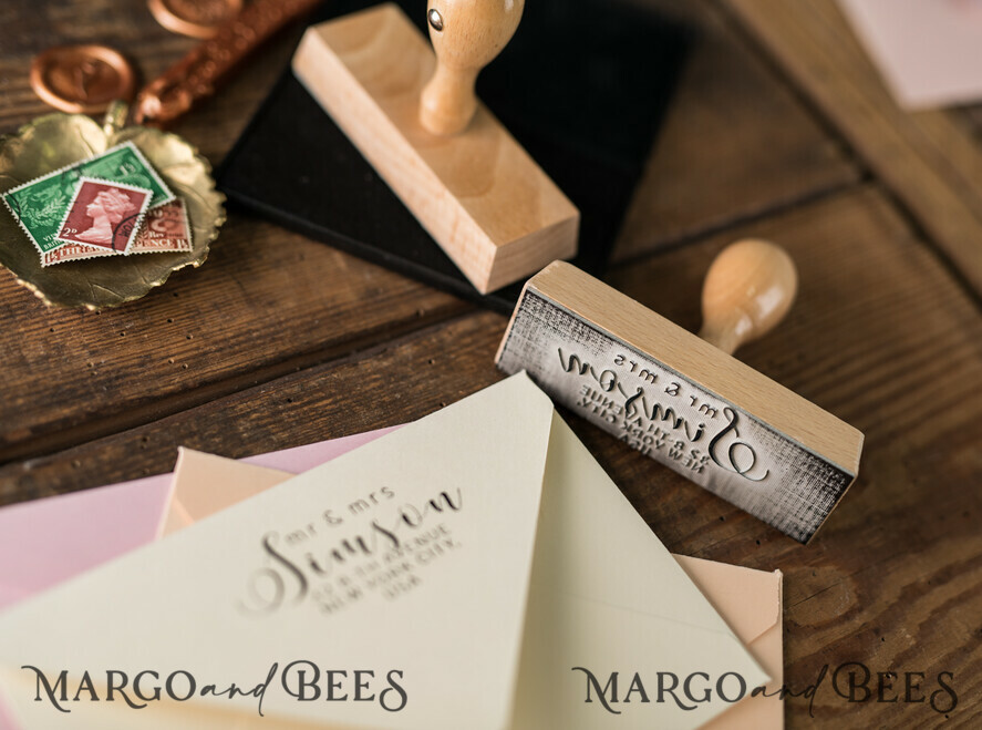 wooden stamp, wooden stamp
