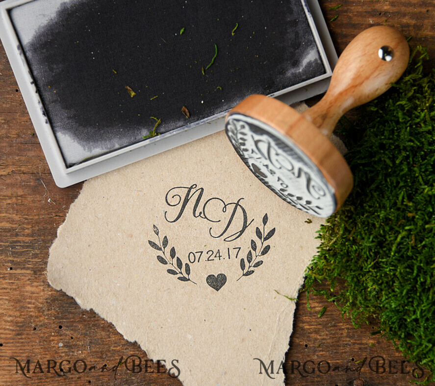 stamp, wooden stamp