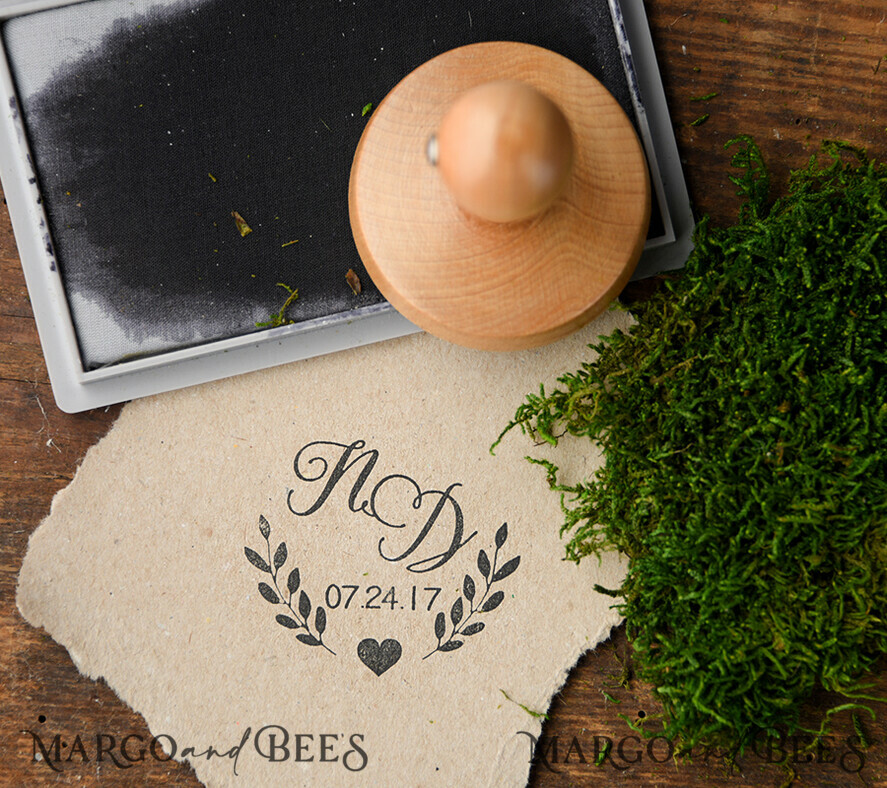 stamp, wooden stamp