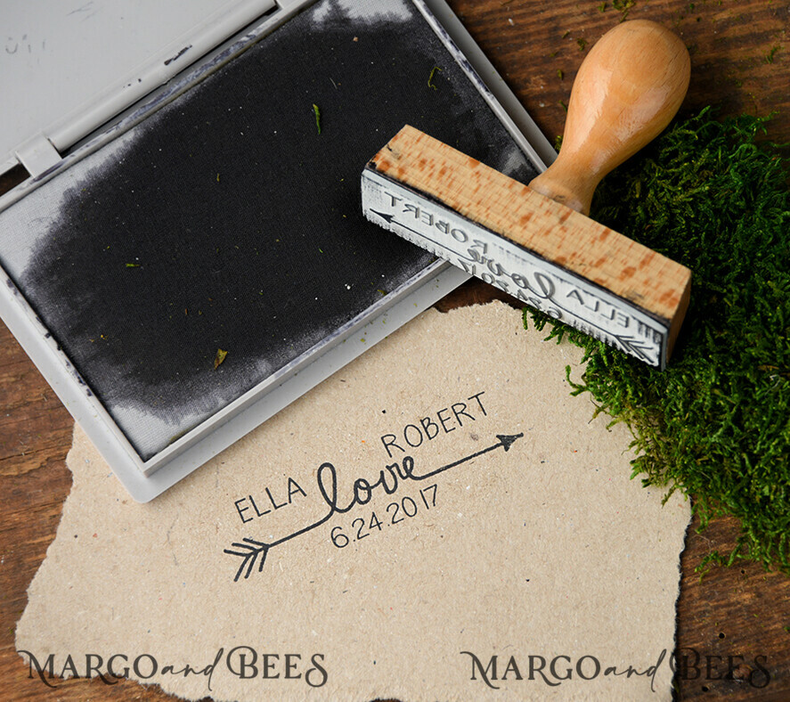 wooden stamp, wooden stamp
