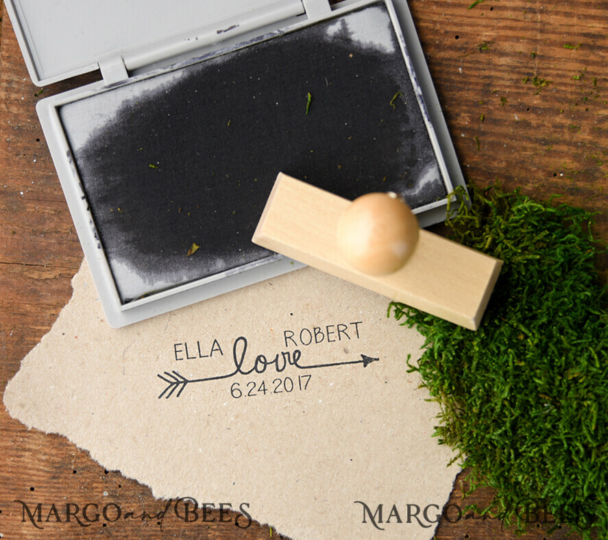 wooden stamp, wooden stamp