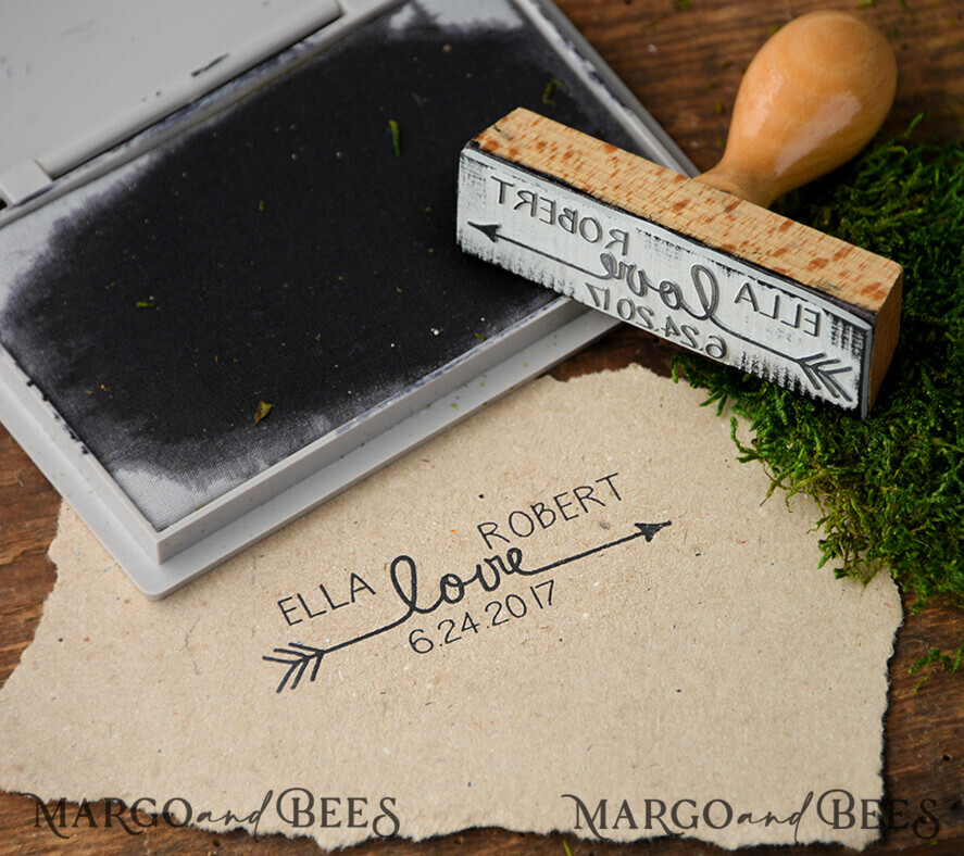 wooden stamp, wooden stamp