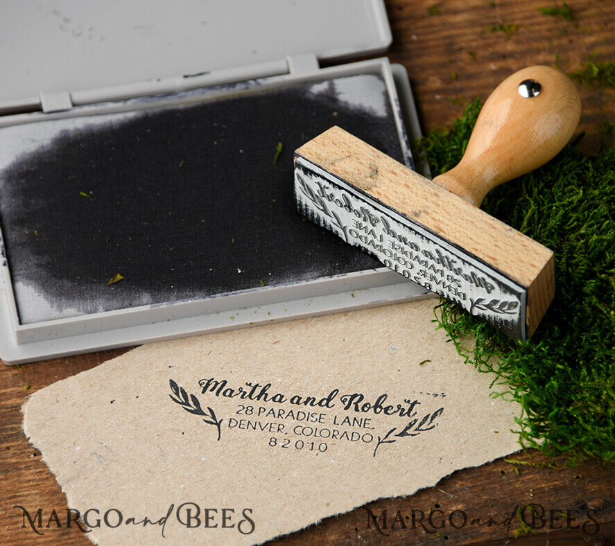 wooden stamp, wooden stamp