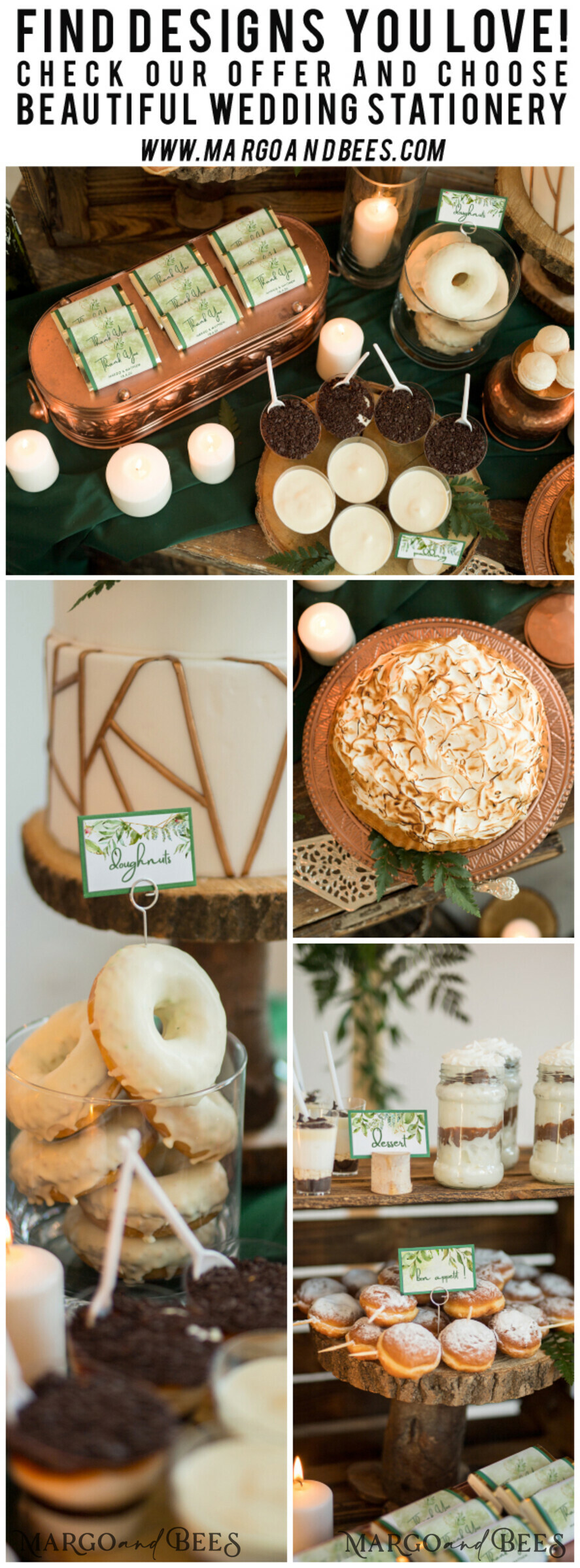 WEDDING FAVORS Wedding Favor Tags & Labels Wedding Thank You Favor Chocolate Personalized