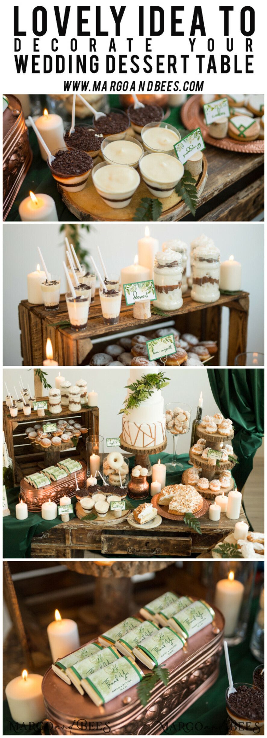 WEDDING FAVORS Wedding Favor Tags & Labels Wedding Thank You Favor Chocolate Personalized