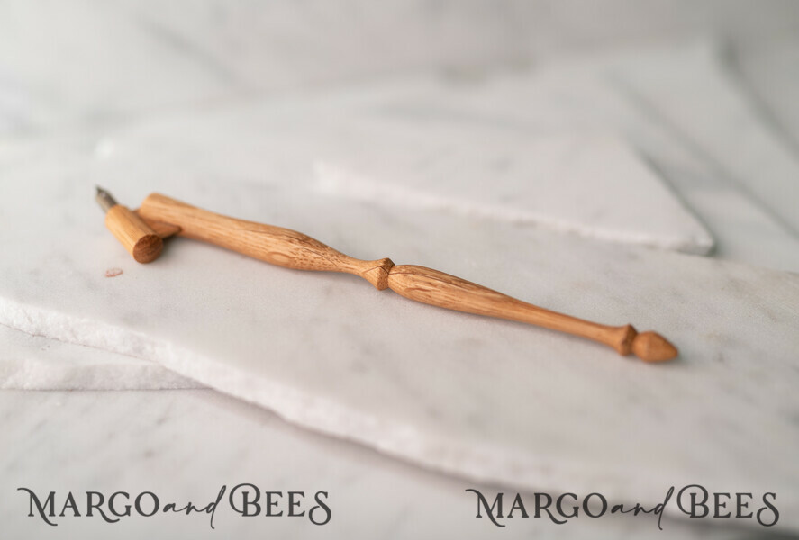 PENHOLDERS WOODEN PENHOLDERS oblique pen holder for calligraphy