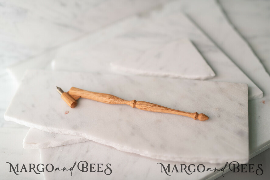 PENHOLDERS WOODEN PENHOLDERS oblique pen holder for calligraphy