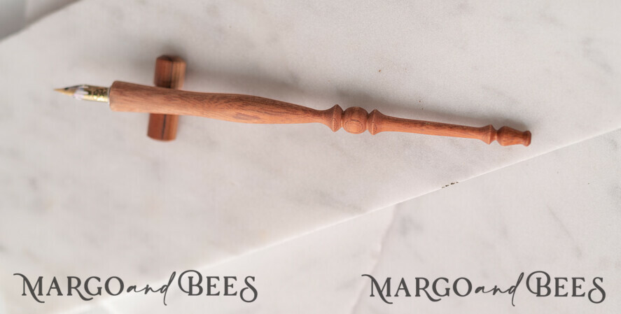 WOODEN PENHOLDERS handwritten calligraphy pen holder