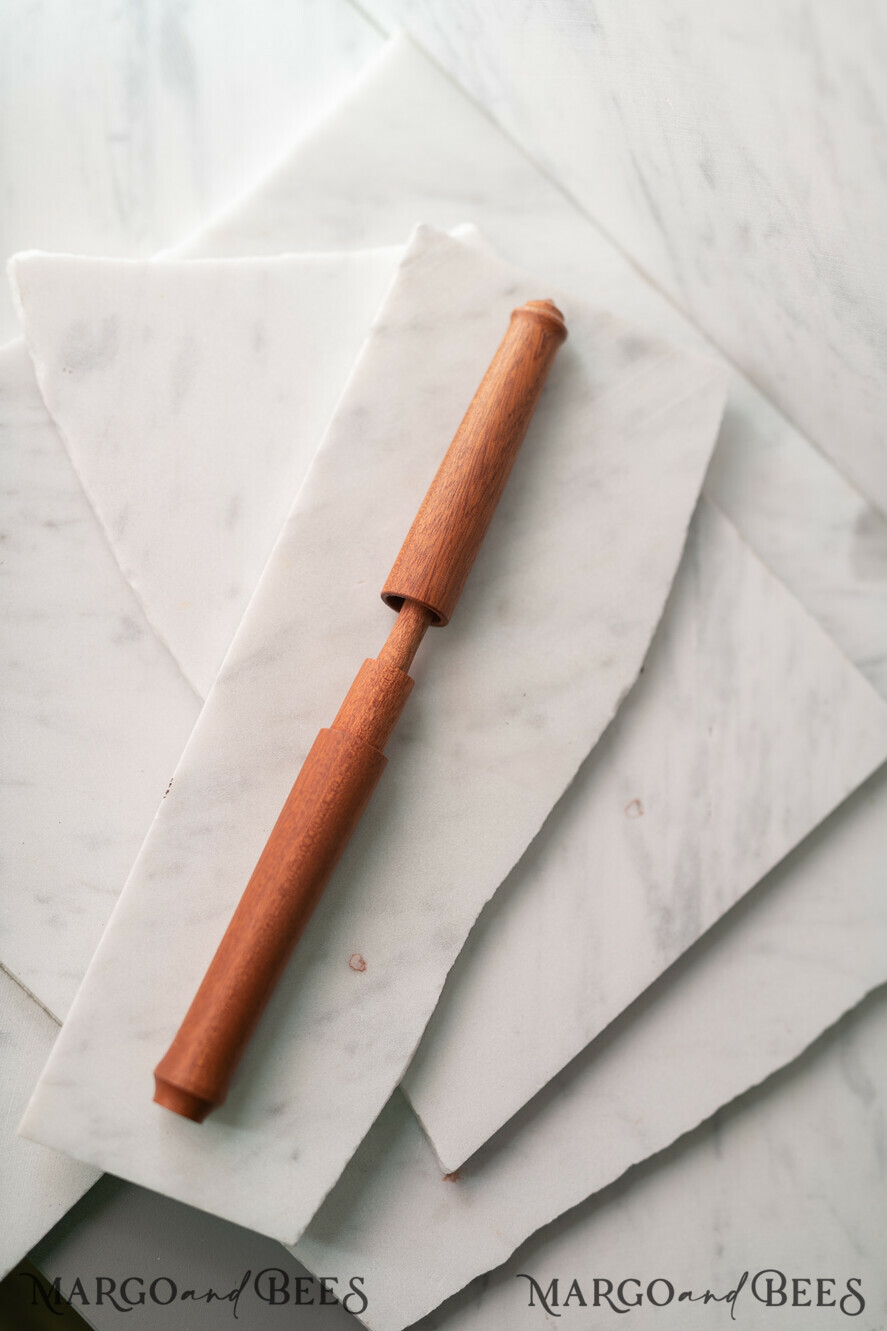 WOODEN PENHOLDERS handwritten calligraphy pen holder