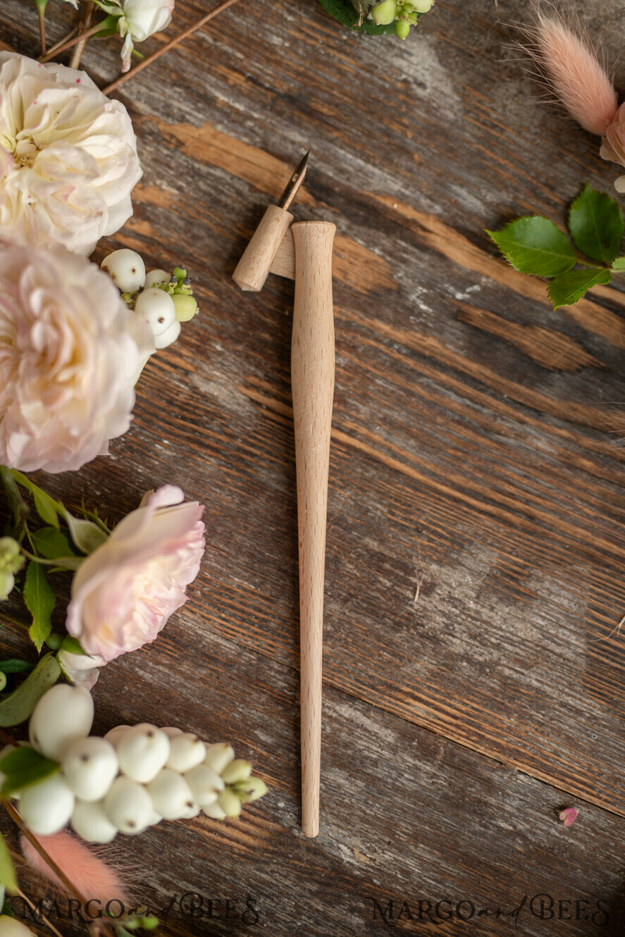 PENHOLDERS WOODEN PENHOLDERS handwritten calligraphy pen holder