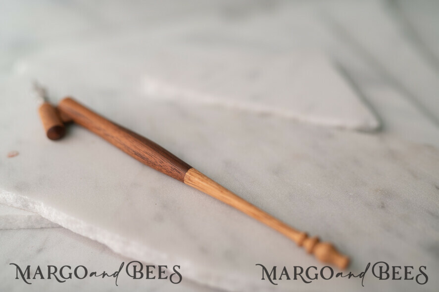 WOODEN PENHOLDERS handwritten calligraphy pen holder