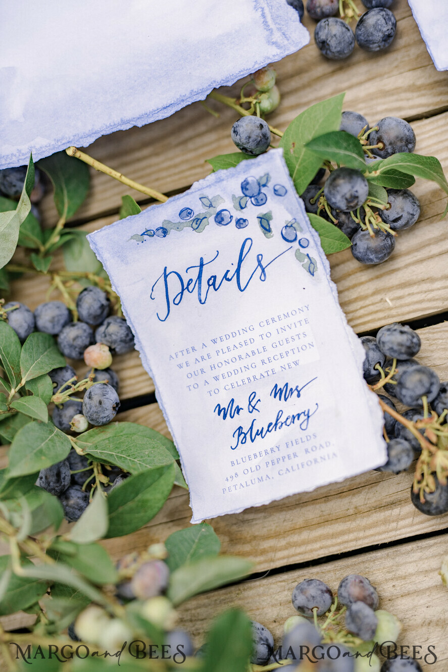 WEDDING INVITATIONS modern calligraphy / fine art Exceptional wedding invitations hand calligraphed invites