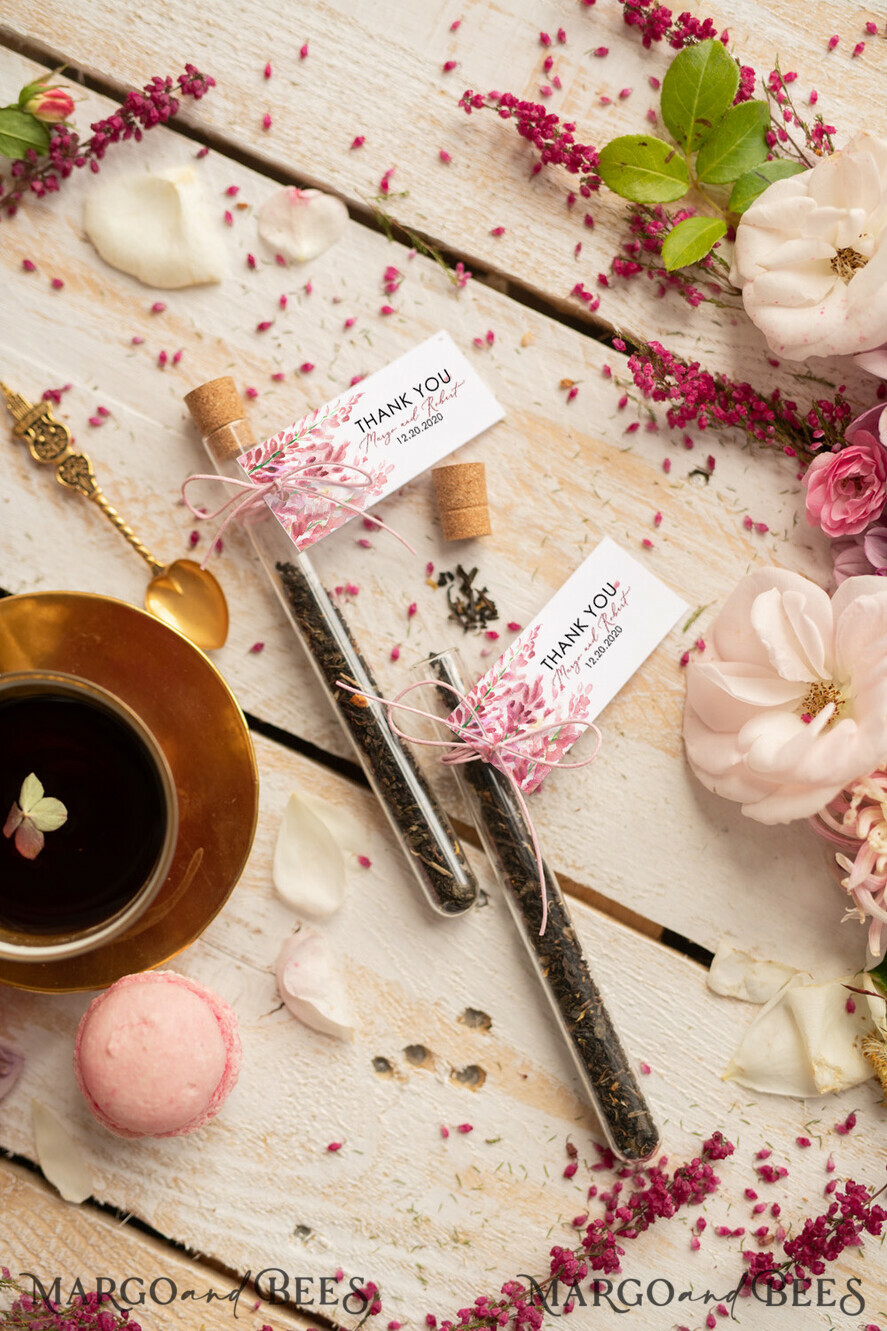 WEDDING FAVORS Wedding Favor Tea Bags wedding favors, Personalized Tea Bag