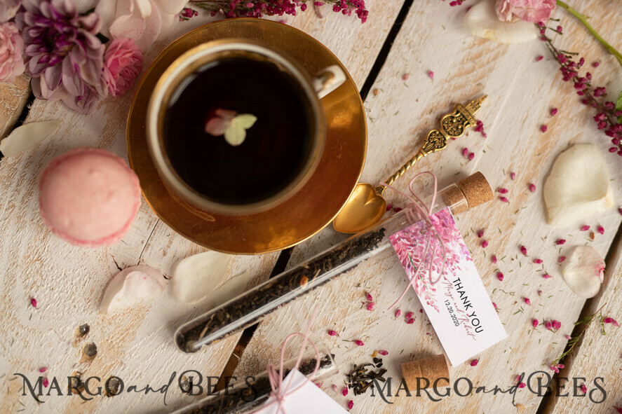WEDDING FAVORS Wedding Favor Tea Bags wedding favors, Personalized Tea Bag