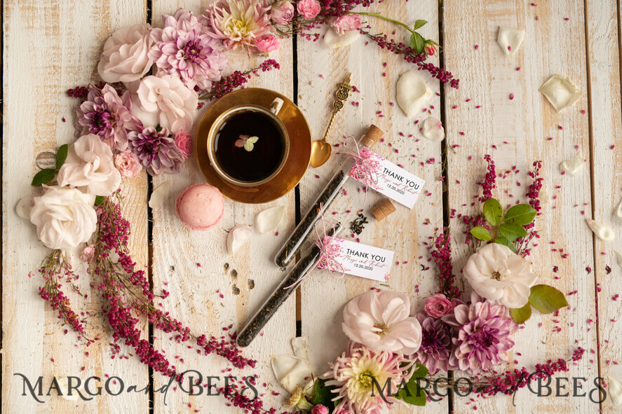 WEDDING FAVORS Wedding Favor Tea Bags wedding favors, Personalized Tea Bag