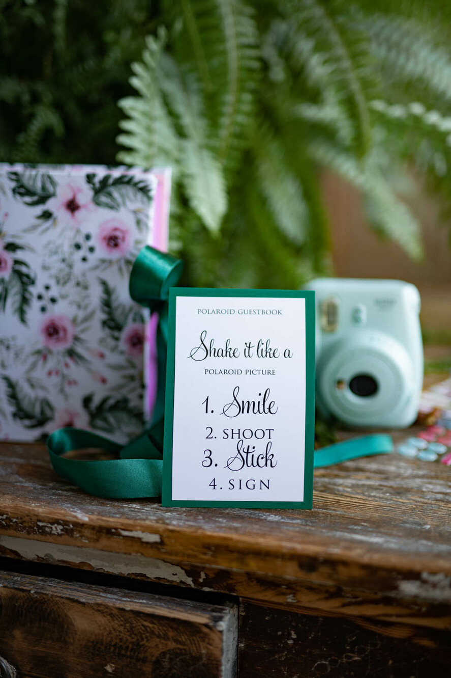 WEDDING GUEST BOOKS Instax Instant Photo Book Presonalised Wedding Guest Book, velvet personalized wedding Photo Booth Book