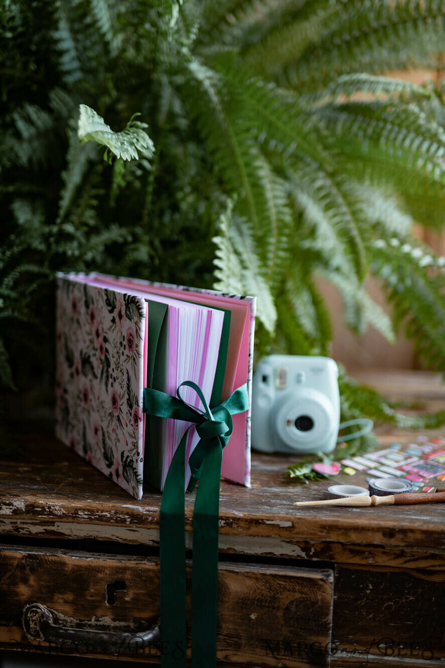 WEDDING GUEST BOOKS Instax Instant Photo Book Presonalised Wedding Guest Book, velvet personalized wedding Photo Booth Book