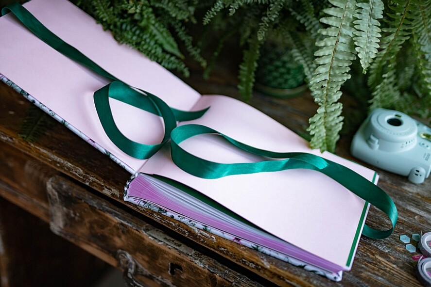 WEDDING GUEST BOOKS Instax Instant Photo Book Presonalised Wedding Guest Book, velvet personalized wedding Photo Booth Book