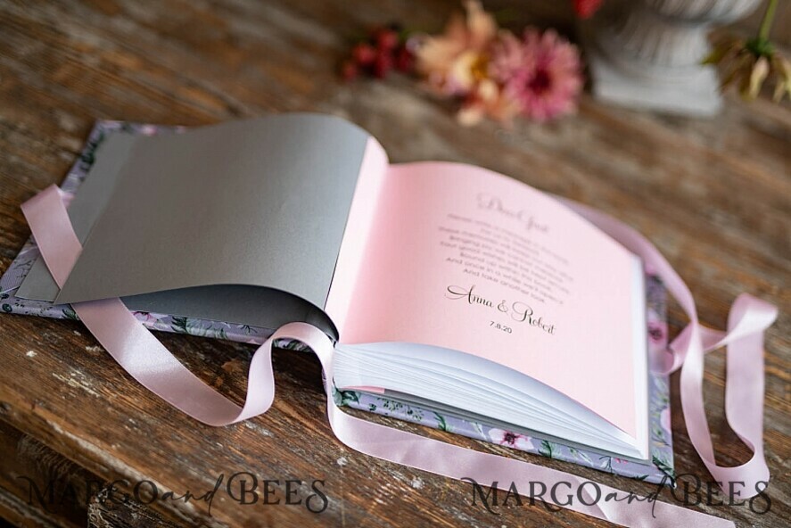 WEDDING GUEST BOOKS Instax Instant Photo Book Rerto wedding guestbook, Velvet Instant Photo Book Boho Elegant Instax Wedding Photo Guestbook