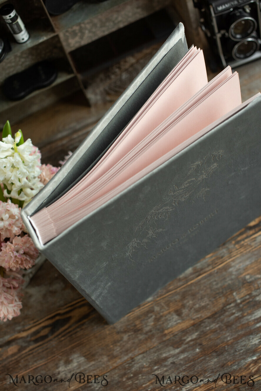 WEDDING GUEST BOOKS Instax Instant Photo Book Wedding guestbook for polaroids, Instant Photo Book Instax Wedding Photo Guestbook