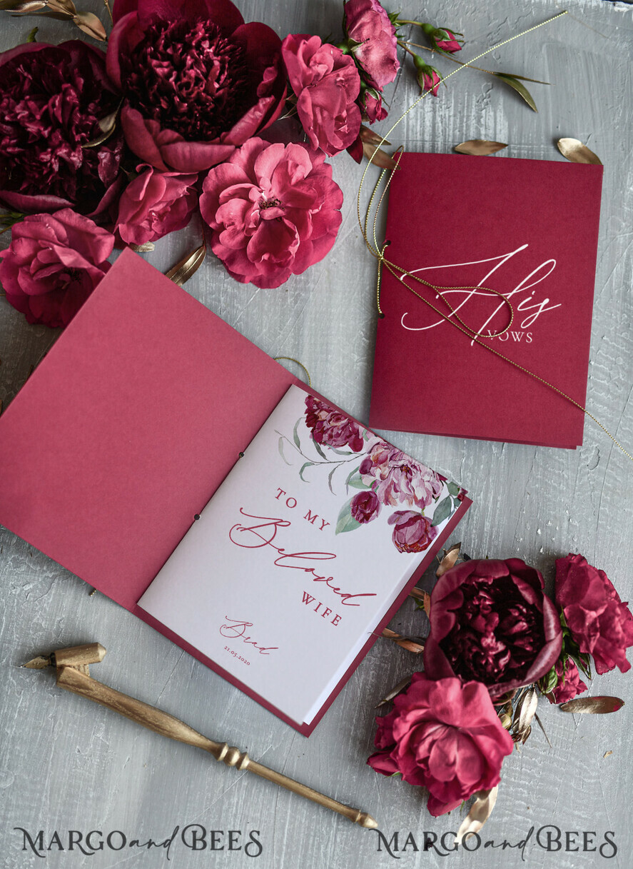 WEDDING VOWS modern Wedding vows