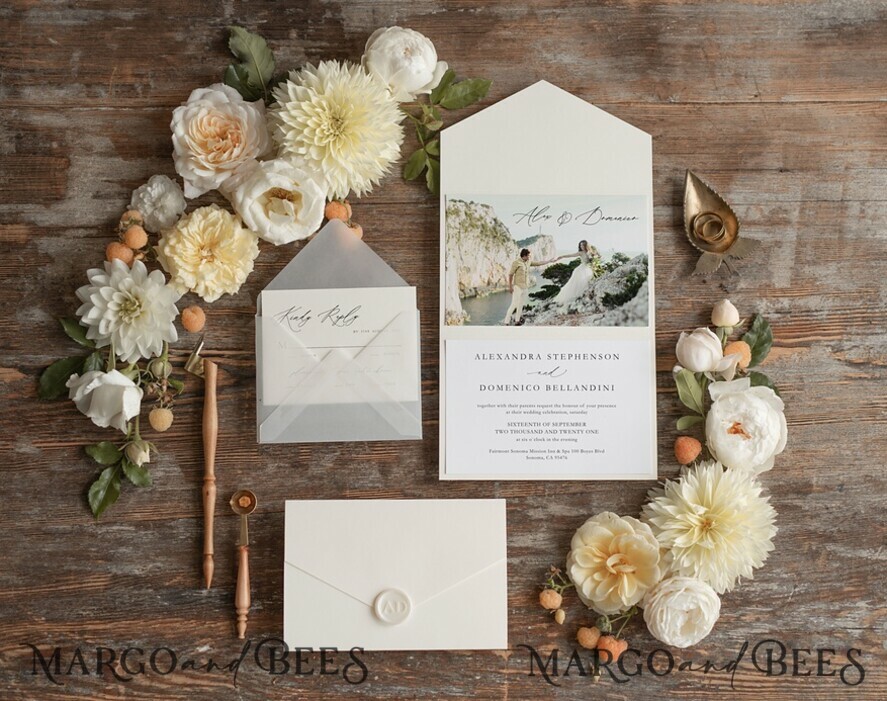 SAMPLING SERVICE samples Wedding stationery samples design