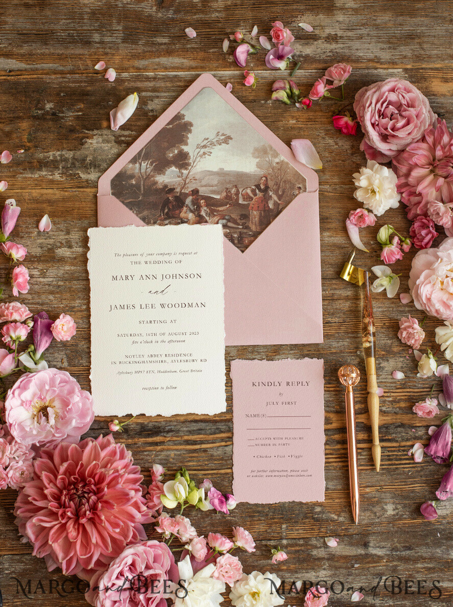SAMPLING SERVICE samples Wedding Invitation Samples, bespoke