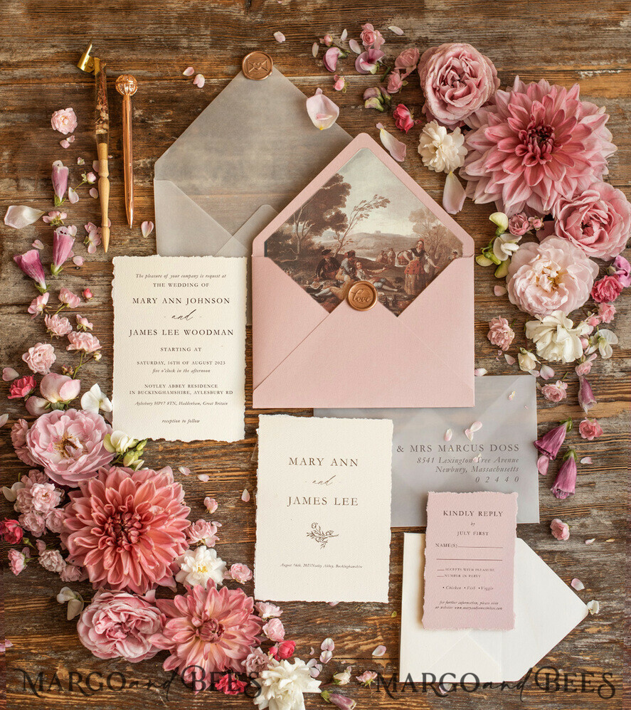 SAMPLING SERVICE samples Wedding Invitation Samples, bespoke