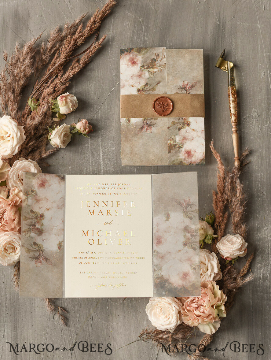 SAMPLING SERVICE premium samples Wedding stationery samples, elegant