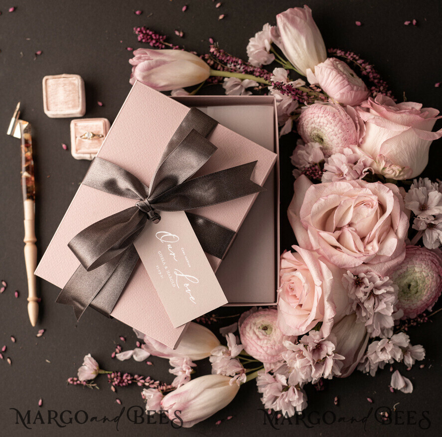 SAMPLING SERVICE premium samples Wedding stationery samples, handmade designs