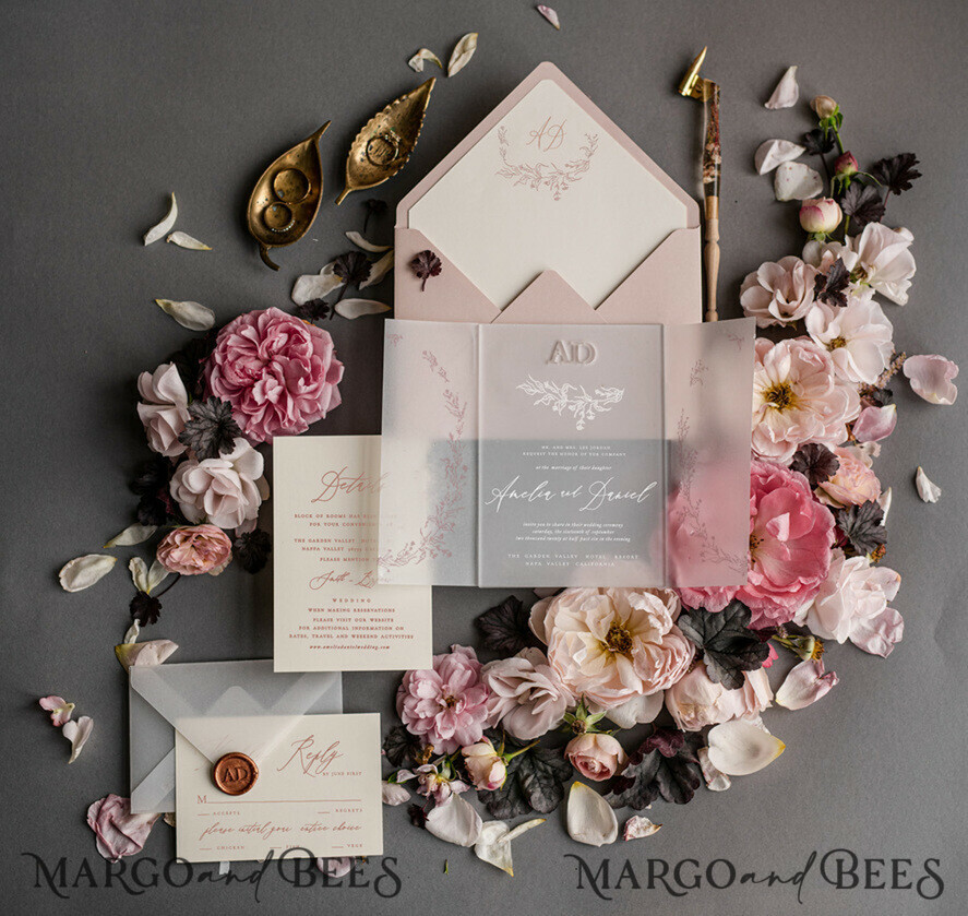 Wedding Invitation Samples, high-quality