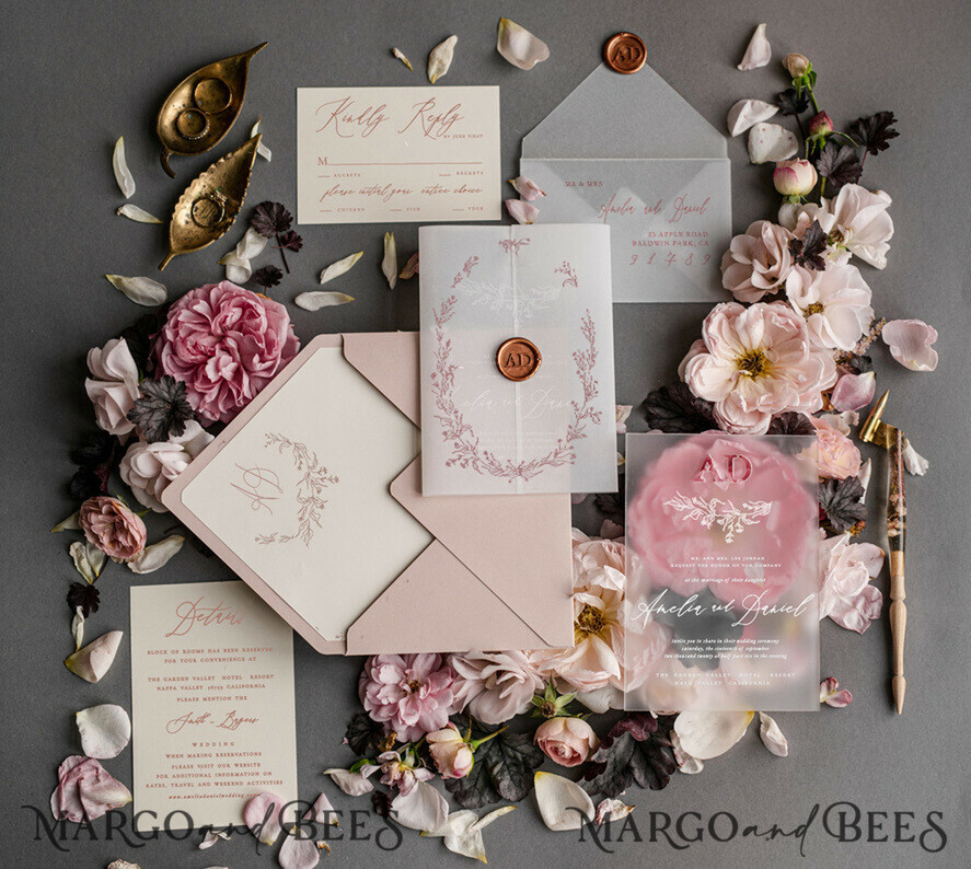 Wedding Invitation Samples, high-quality