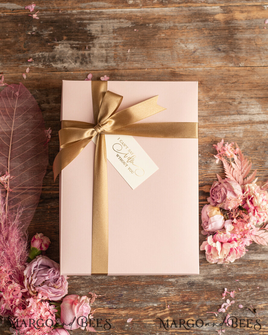 BRIDESMAID/BEST MAN BOX WILL YOU BE MY BRIDESMAID Bridesmaid Proposal Box, Will You Be My Bridesmaid Gift, Will you be My Maid of Honor Proposal Gift Box Set
