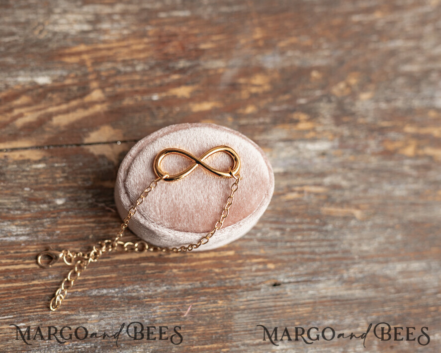 Brautjungfer/Trauzeuge Box Brautjungfer DANKE oder VORSCHLAG KLEINE BOX Brautjungfern-Antragsbox, Brautjungfern-Geschenkbox, Armband-Dankeschön-Box