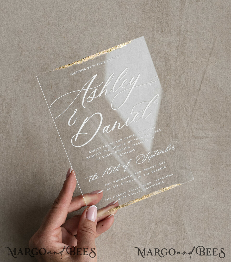 WEDDING INVITATIONS Invitations for VIP/ boxed Invites for Parents Natural Dried Flowers Wedding Invitations in velvet box, Plexi Glamour Boxed Wedding Invitation Suite Luxury, Romantic Velvet Wedding Cards, Bespoke Golden Invites