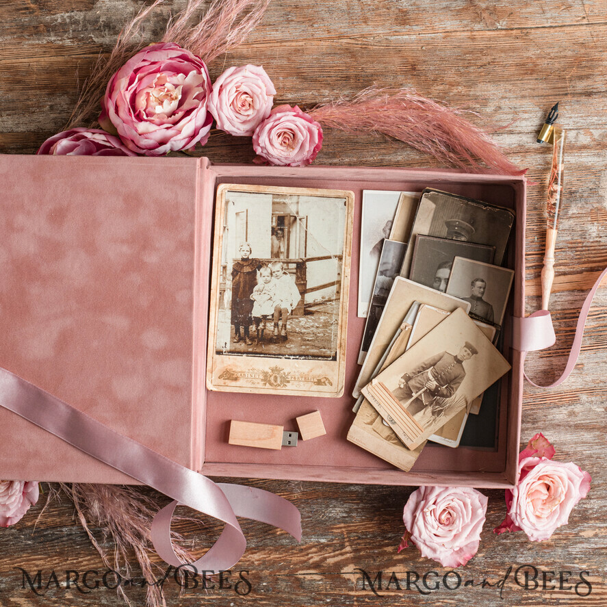 WEDDING GUEST BOOKS Velvet Instax Guestbook Presonalised Wedding Guest Book, Velvet Memory Photo Wedding ,Luxury Wedding Guest Book, Polaroid velvet Guest book