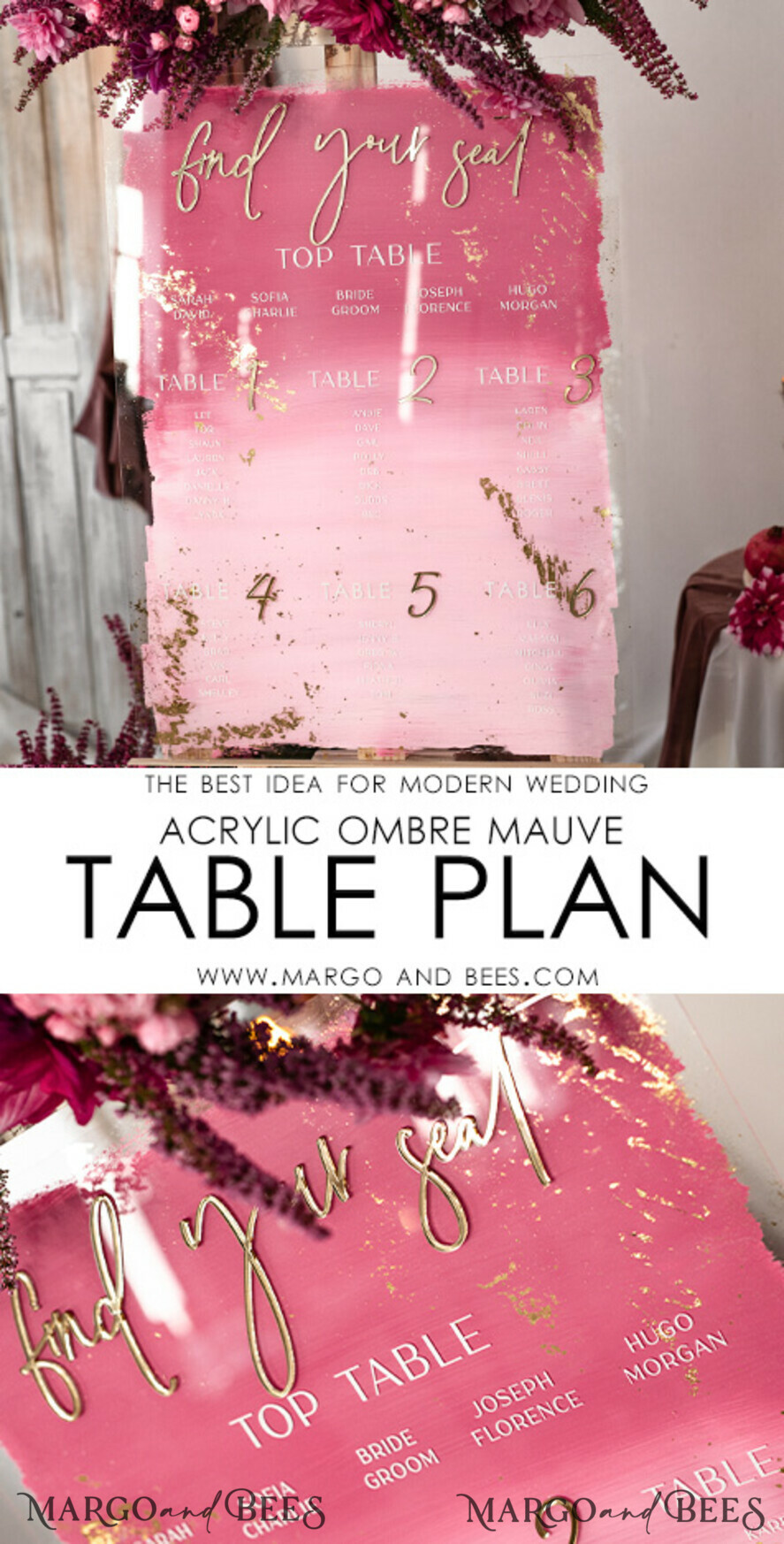 TABLE PLANS AND WEDDING WELCOME SIGNS plexi gold / velvet Acrylic Mauve Wedding Welcome Sign Painted Dusty Rose Acrylic gold Wedding Welcome Sign, Ombre Blush Pink Gold Plexi Wedding Welcome Sign, Pale Pink Golden Luxury Wedding Wedding Welcome Sign , Earthy Wedding Signage Golden mirror Wedding Welcome Sign