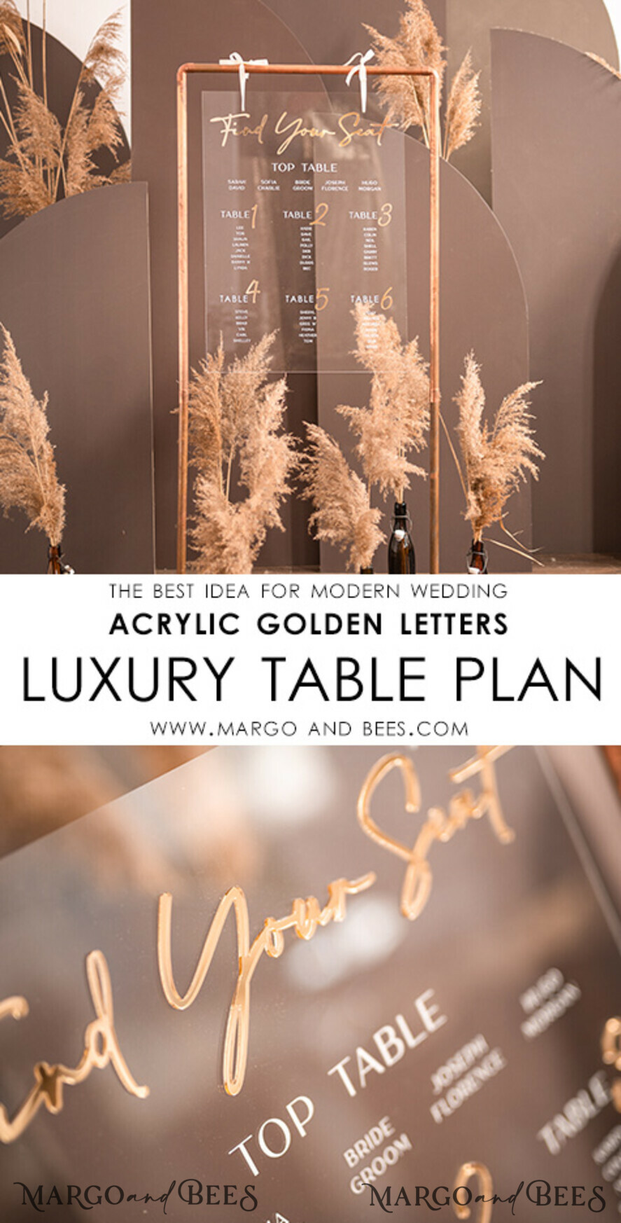 TABLE PLANS AND WEDDING WELCOME SIGNS plexi gold / velvet beige velvet and Gold Modern velvet Seating Chart, 3d Elegant Find Your Seat - Seating Plan , Luxury Wedding Table Plan, Wedding Decoration with golden letters - Golden Reception Signage - Custom Ceremony Sign