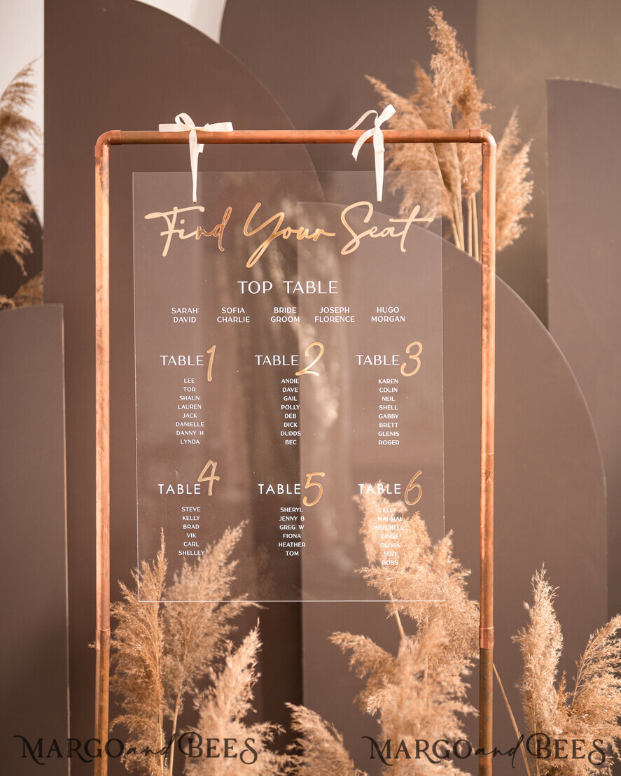 TABLE PLANS AND WEDDING WELCOME SIGNS plexi gold / velvet beige velvet and Gold Modern velvet Seating Chart, 3d Elegant Find Your Seat - Seating Plan , Luxury Wedding Table Plan, Wedding Decoration with golden letters - Golden Reception Signage - Custom Ceremony Sign