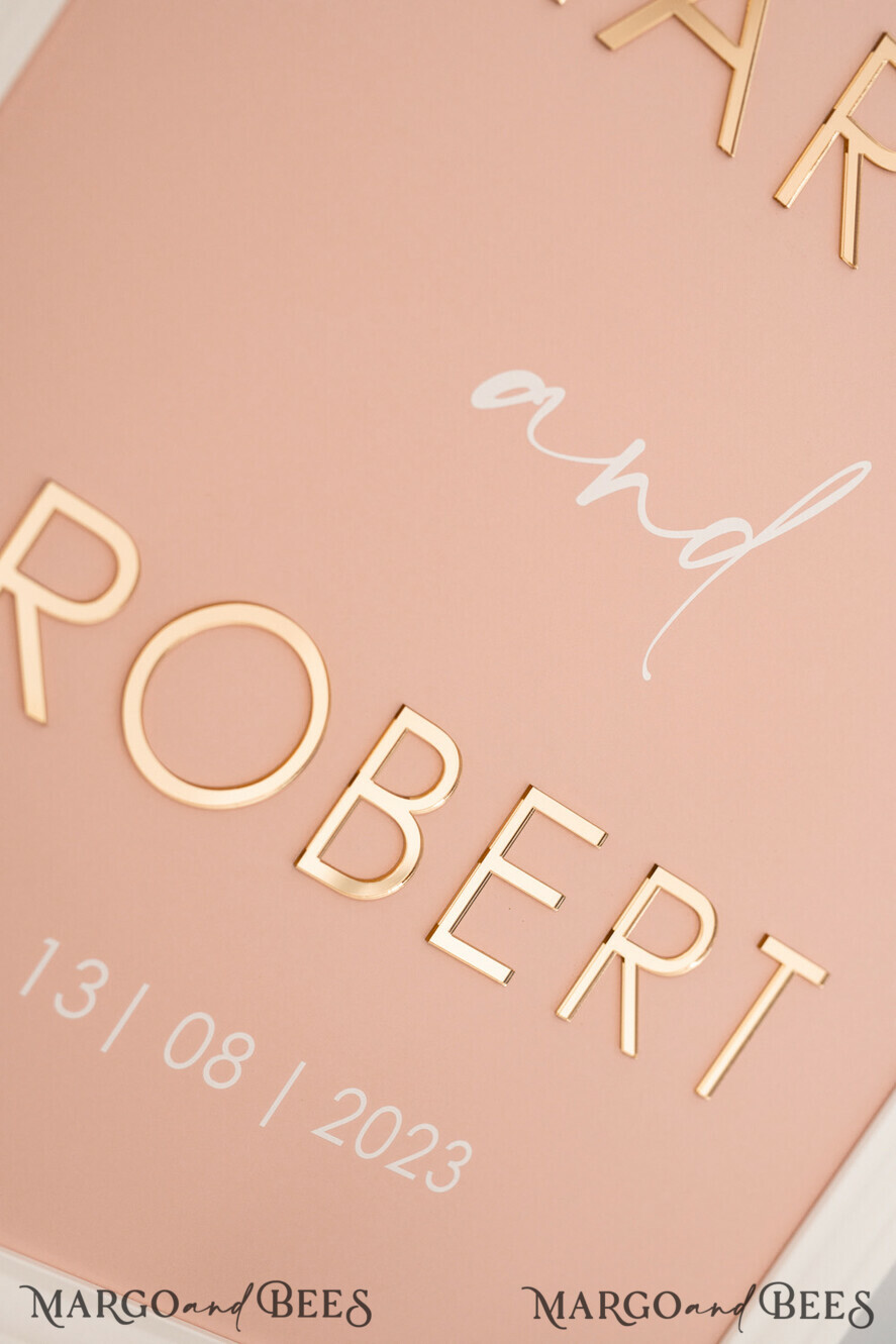 TABLE PLANS AND WEDDING WELCOME SIGNS plexi gold / velvet Wedding Welcome Sign, Wedding Decor, Personalised Wedding Sign, Wedding Gift, Welcome Wedding Board BpPXSet