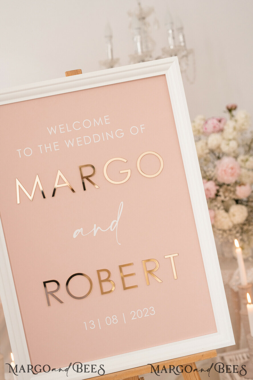 TABLE PLANS AND WEDDING WELCOME SIGNS plexi gold / velvet Wedding Welcome Sign, Wedding Decor, Personalised Wedding Sign, Wedding Gift, Welcome Wedding Board BpPXSet