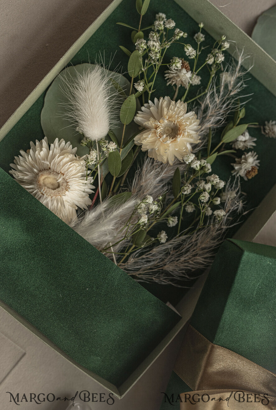 NEWLY WEDS COUPLE GIFTS Geldgeschenk zur Hochzeit Geschenkschachtel für Geld Geldgeschenk zur Hochzeit mit Strauß aus Trockenblumen personalisiert