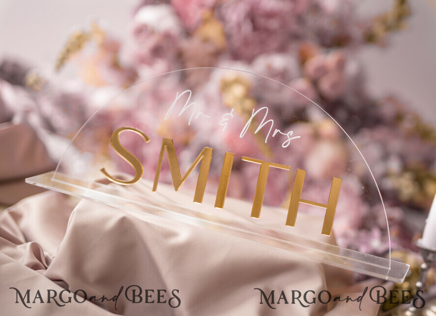 TABLE NUMBERS/ MENU/BAR MENU Velvet table Numbers and Decor Golden Acrylic Top Table Mr and Mrs signs with stand, blush pink Velvet and gold Table Sign, Golden Plexi Top Table Mr and Mrs signs, Luxury Wedding Table Decor Centerpieces