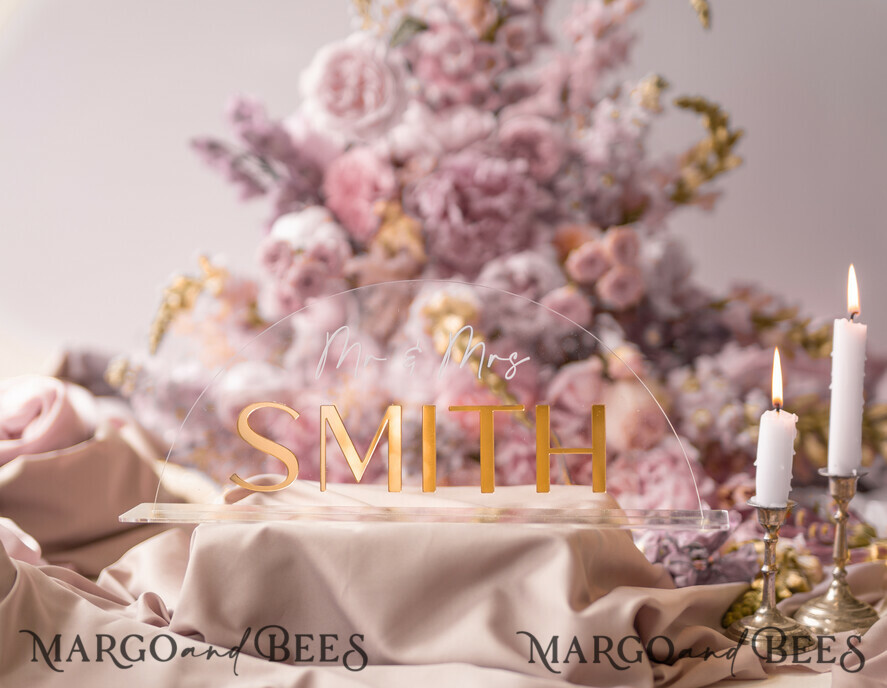 TABLE NUMBERS/ MENU/BAR MENU Velvet table Numbers and Decor Golden Acrylic Top Table Mr and Mrs signs with stand, blush pink Velvet and gold Table Sign, Golden Plexi Top Table Mr and Mrs signs, Luxury Wedding Table Decor Centerpieces