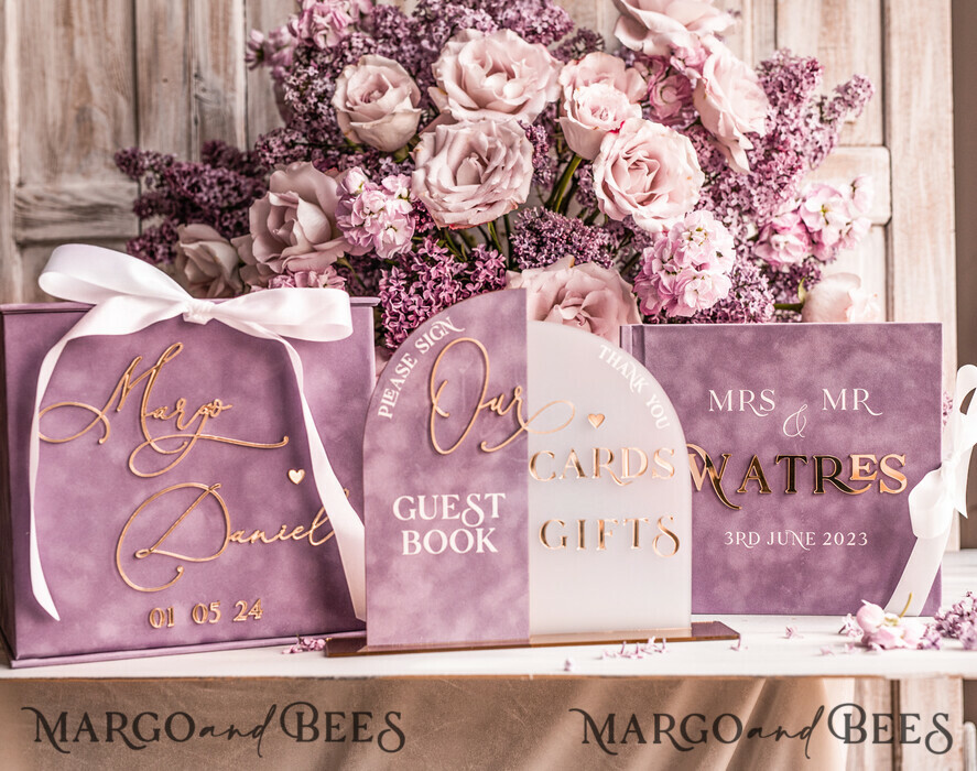 TABLE DECOR SIGNS Velvet table Numbers and Decor Acrylic Arch Bar Menu, gold Plexi Mauve Velvet Drink Bar Menu Sign with Stand, Dusty Rose Table Bar Menu, half Arched Wedding Table Decor, Purple drink Bar Menu