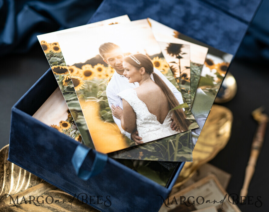 PHOTO ALBUM/ PHOTO BOX Velvet Photo Box Photographer Box Velvet Photo Box Photographer Box Wedding Memory Box, Custom Keepsake Box, Photographer Gifts for Clients, Wedding Pictures packaging, Custom photography box